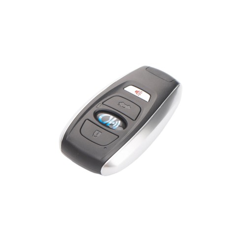KEYDIY TIB67 Smart Key 4 Buttons With 8A 4D Chip Type Transponder, Panic Function For Subaru