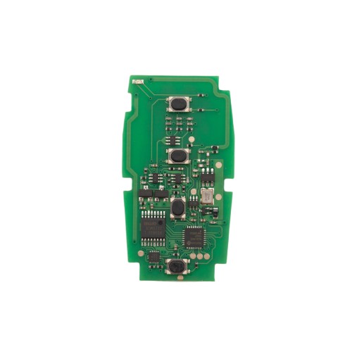 KEYDIY TIB67 Smart Key 4 Buttons With 8A 4D Chip Type Transponder, Panic Function For Subaru