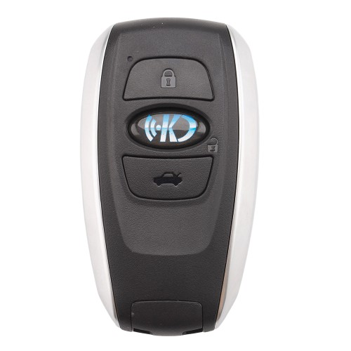 KEYDIY TIB67 Smart Key 3 Buttons With 8A 4D Chip Type Transponder For Subaru