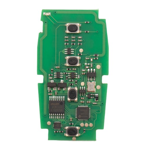 KEYDIY TIB67 Smart Key 3 Buttons With 8A 4D Chip Type Transponder For Subaru