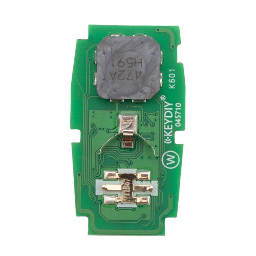 KEYDIY TIB67 Smart Key 3 Buttons With 8A 4D Chip Type Transponder For Subaru