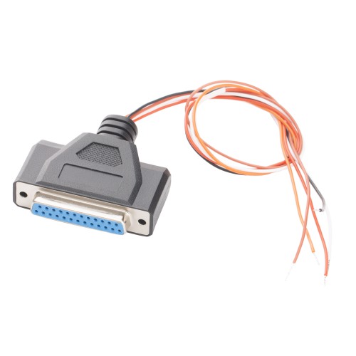 KEYDIY DB25 Key Programming Cable Exclusive for KD-X4