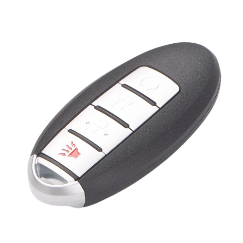 Lonsdor NS30-02NS30 for Nissan/Infiniti Smart Key 4 Buttons Supports ID46 ID47 ID4A