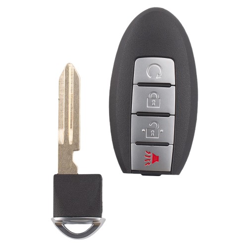 Lonsdor NS30-02NS30 for Nissan/Infiniti Smart Key 4 Buttons Supports ID46 ID47 ID4A