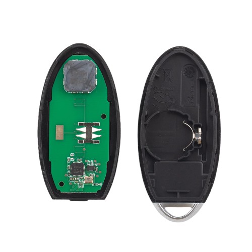 Lonsdor NS30-02NS30 for Nissan/Infiniti Smart Key 4 Buttons Supports ID46 ID47 ID4A