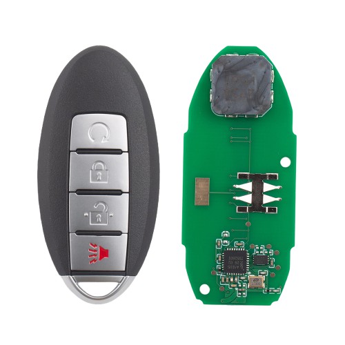 Lonsdor NS30-02NS30 for Nissan/Infiniti Smart Key 4 Buttons Supports ID46 ID47 ID4A