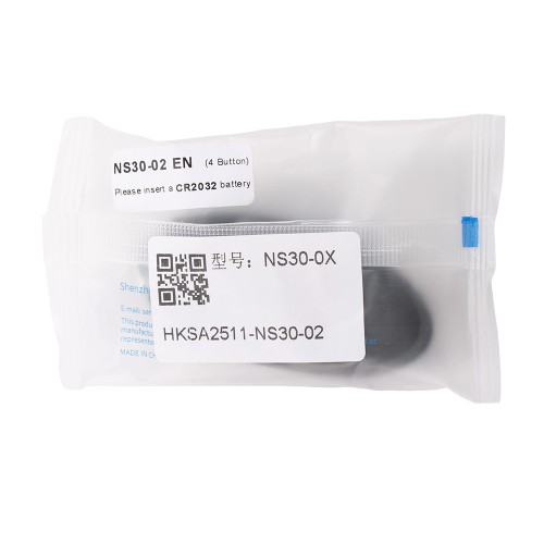 Lonsdor NS30-02NS30 for Nissan/Infiniti Smart Key 4 Buttons Supports ID46 ID47 ID4A