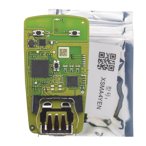 XHORSE XSMA4YEN A4 A.DI Style New Version OEM Chip Solution, PCBA Only 5pcs/Lot