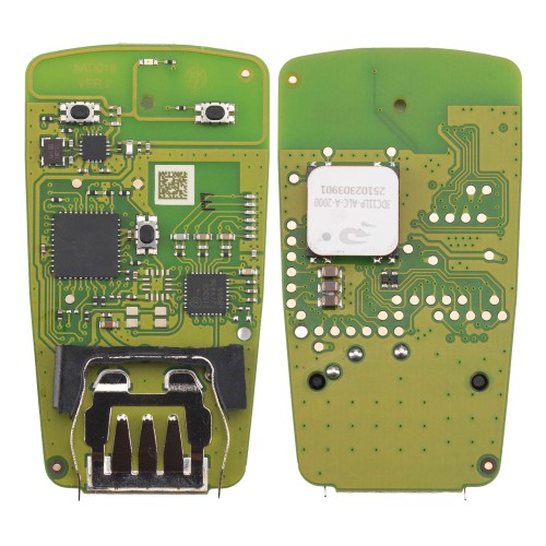 XHORSE XSMA4YEN A4 A.DI Style New Version OEM Chip Solution, PCBA Only 5pcs/Lot