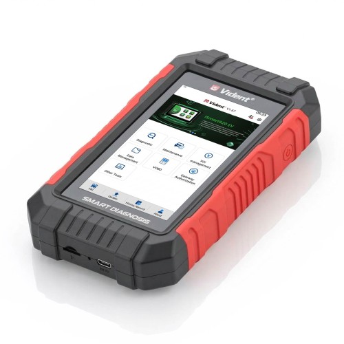 VIDENT iLink400Max Read & Erase DTC Supports OIL, TBA/TPS. EPB, BRT, SAS,  Supports the Latest 2024 Car Models