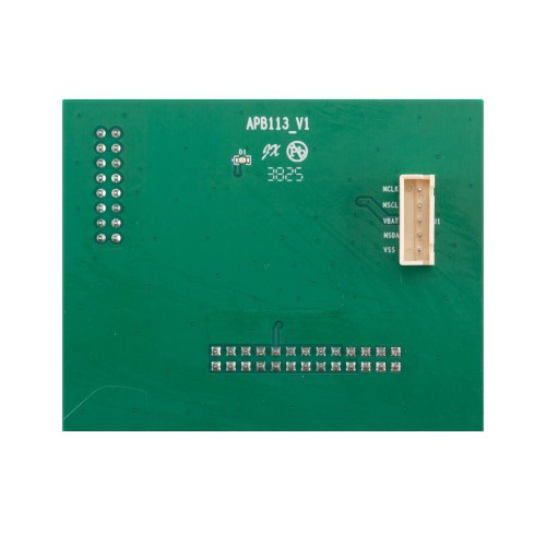 AUTEL APB113 Dedicated Adapter Board for BMW G/U Series Chassis Key Programming Used with XP401Pro/XP1Pro