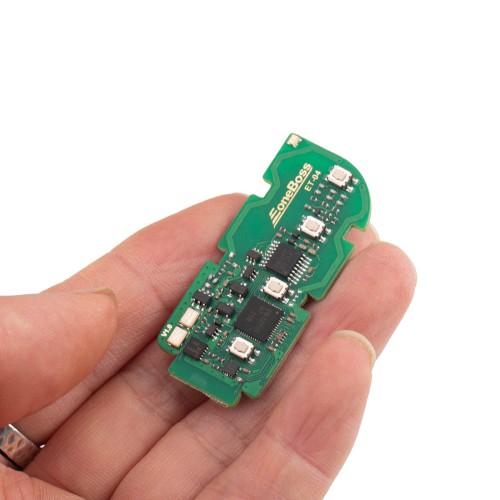 EoneBoss ET-04 Lexus Universal Smart Remote Key PCB Special for Lexus Supports 8A 4D