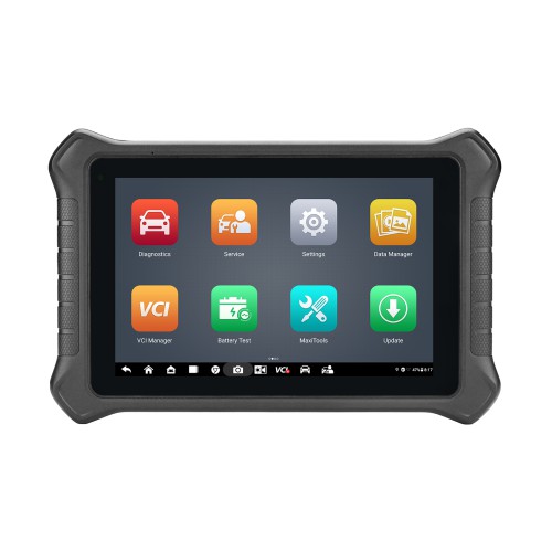 2026 OTOFIX D1 ProS2 10.1 inch Diagnostic Tool with 11600mAh Battery Supports ECU Coding, 40+ Service, FCA AutoAuth, 2-Year Update Replace D1