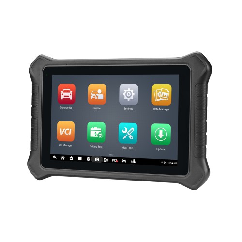 2026 OTOFIX D1 ProS2 10.1 inch Diagnostic Tool with 11600mAh Battery Supports ECU Coding, 40+ Service, FCA AutoAuth, 2-Year Update Replace D1