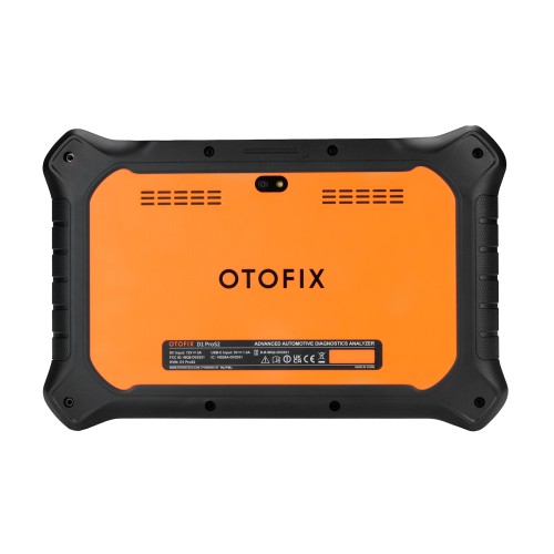 2026 OTOFIX D1 ProS2 10.1 inch Diagnostic Tool with 11600mAh Battery Supports ECU Coding, 40+ Service, FCA AutoAuth, 2-Year Update Replace D1