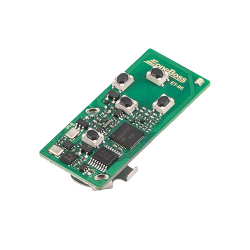 EoneBoss ET-05 Toyota Lexus Universal Smart Remote Key PCB Supports 8A 4D