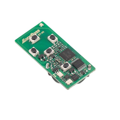 EoneBoss ET-05 Toyota Lexus Universal Smart Remote Key PCB Supports 8A 4D