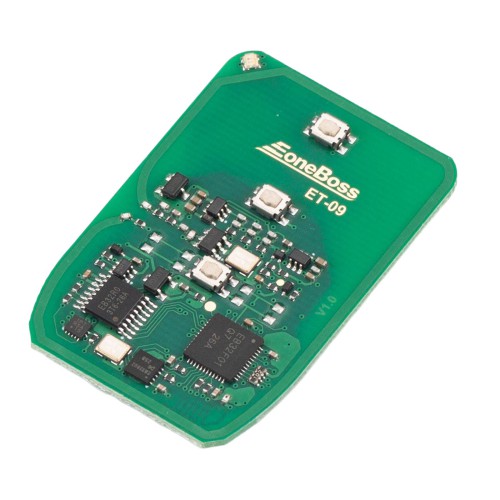 EoneBoss ET-09 (3B) for Toyota Universal Smart Remote Key PCB Board Only 5pcs/Lot