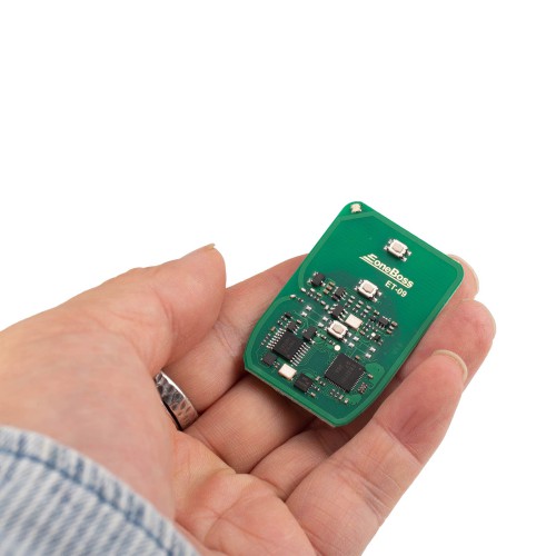 EoneBoss ET-09 (3B) for Toyota Universal Smart Remote Key PCB Board Only 5pcs/Lot
