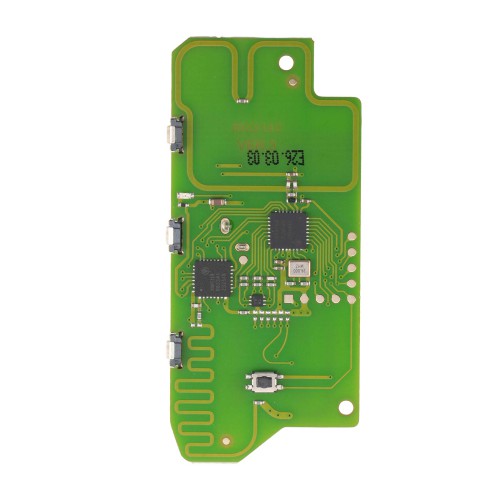 XHORSE XSBMU1EN U-Shape PCBA Only BM Series Universal Smart Key Support the Full Range of BMW F/G Chassis 5pezzi/Lot
