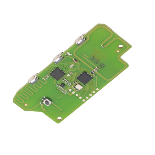 XHORSE XSBMU1EN U-Shape PCBA Only BM Series Universal Smart Key Support the Full Range of BMW F/G Chassis 5pezzi/Lot