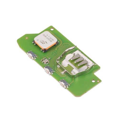 XHORSE XSBMU1EN U-Shape PCBA Only BM Series Universal Smart Key Support the Full Range of BMW F/G Chassis 5pezzi/Lot