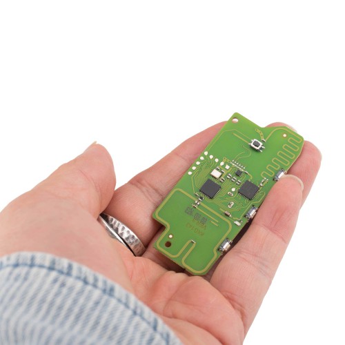 XHORSE XSBMU1EN U-Shape PCBA Only BM Series Universal Smart Key Support the Full Range of BMW F/G Chassis 5pezzi/Lot