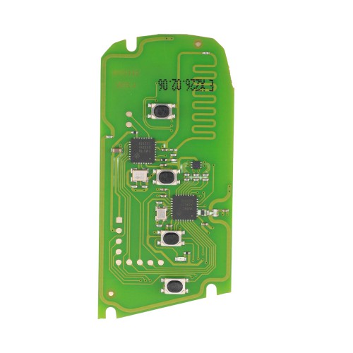 XHORSE XSBMB1EN Bread Style PCBA Only BM Series Universal Smart Key Support the Full Range of BMW F/G Chassis