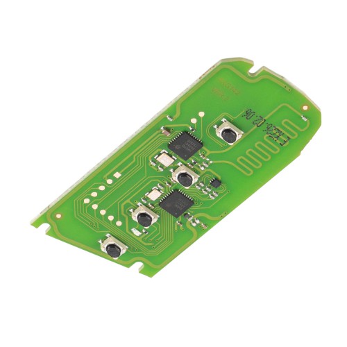 XHORSE XSBMB1EN Bread Style PCBA Only BM Series Universal Smart Key Support the Full Range of BMW F/G Chassis