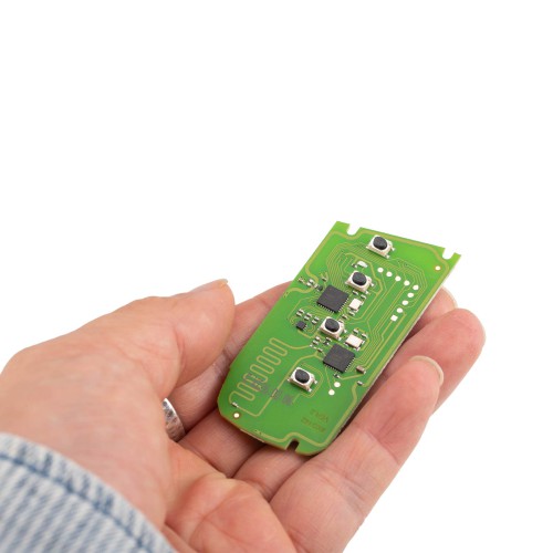 XHORSE XSBMB1EN Bread Style PCBA Only BM Series Universal Smart Key Support the Full Range of BMW F/G Chassis