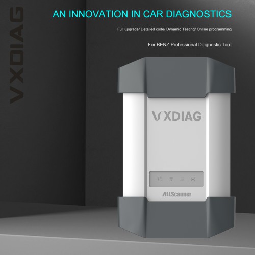 2026 VXDiag MULTI Diagnostic Tool for BENZ Professional Diagnostic Tool