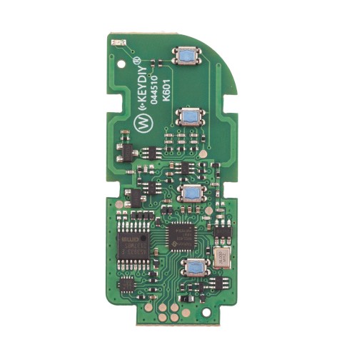 Scheda Elettronica KEYDIY TIB02-4 - Solo PCB a 4 Tasti