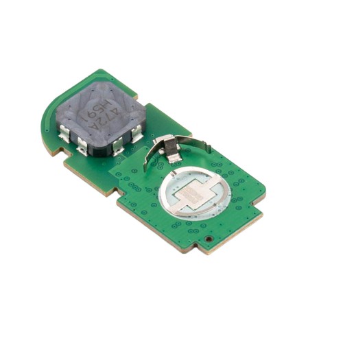 Scheda Elettronica KEYDIY TIB02-4 - Solo PCB a 4 Tasti