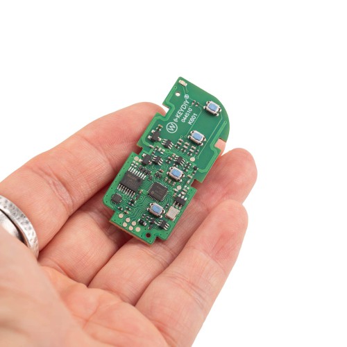 Scheda Elettronica KEYDIY TIB02-4 - Solo PCB a 4 Tasti