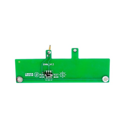 YANHUA Module 3: Yanhua Mini ACDP Programming Master Read and write BWM DME ISN code when all keys lost NO need Soldering