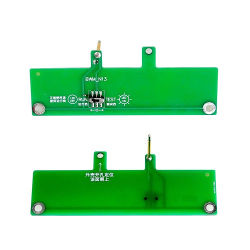 YANHUA Module 3: Yanhua Mini ACDP Programming Master Read and write BWM DME ISN code when all keys lost NO need Soldering