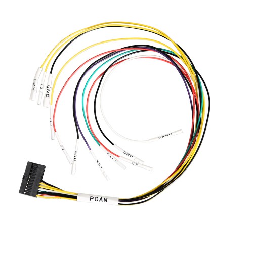 YANHUA Module 3: Yanhua Mini ACDP Programming Master Read and write BWM DME ISN code when all keys lost NO need Soldering