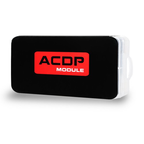 YANHUA Module 3: Yanhua Mini ACDP Programming Master Read and write BWM DME ISN code when all keys lost NO need Soldering