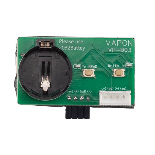 Vapon VP-B03 BMW BDC3 Clip Adapter for Vapon VP100 to Copy BMW BDC3 Key