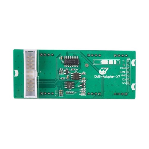 YANHUA ACDP Adattatore X7 Bench Mode per BWM N57 (EDC17CP09) – Lettura/Scrittura ISN e Clonazione senza Apertura DME
