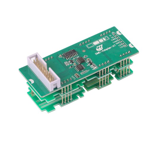 YANHUA ACDP Adattatore X7 Bench Mode per BWM N57 (EDC17CP09) – Lettura/Scrittura ISN e Clonazione senza Apertura DME