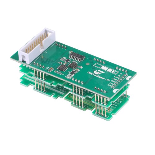 YANHUA ACDP Adattatore X7 Bench Mode per BWM N57 (EDC17CP09) – Lettura/Scrittura ISN e Clonazione senza Apertura DME