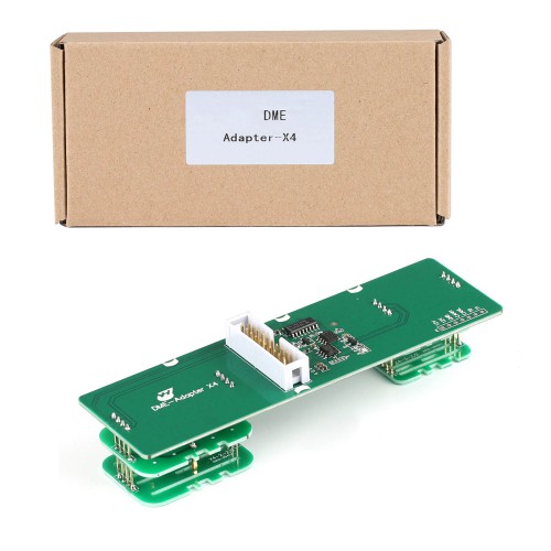 YANHUA ACDP BENCH Mode BWM-DME-ADAPTER X4 Interface Board
