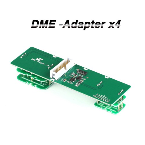 YANHUA ACDP BENCH Mode BWM-DME-ADAPTER X4 Interface Board