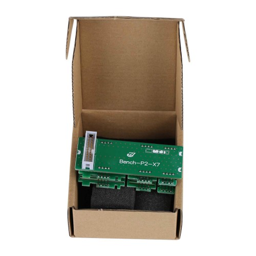 YANHUA ACDP2 Adattatore X7 Bench Mode per BMW N57 (EDC17CP09) – Lettura/Scrittura ISN e Clonazione senza Apertura DME