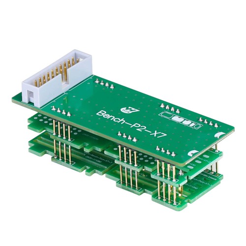 YANHUA ACDP2 Adattatore X7 Bench Mode per BMW N57 (EDC17CP09) – Lettura/Scrittura ISN e Clonazione senza Apertura DME