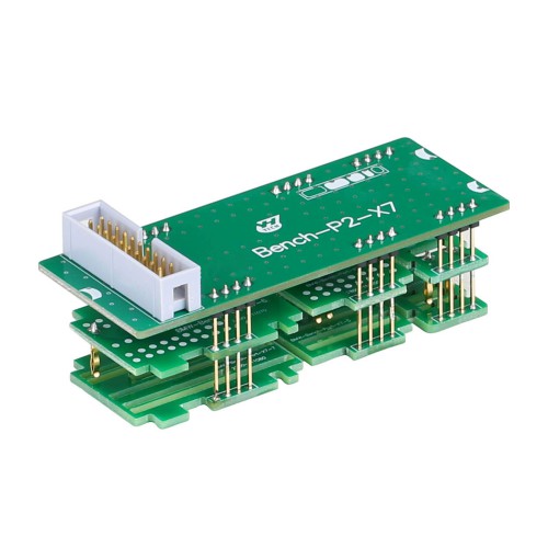 YANHUA ACDP2 Adattatore X7 Bench Mode per BMW N57 (EDC17CP09) – Lettura/Scrittura ISN e Clonazione senza Apertura DME