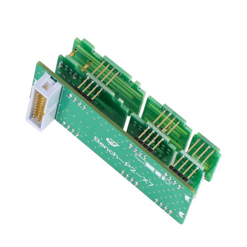 YANHUA ACDP2 Adattatore X7 Bench Mode per BMW N57 (EDC17CP09) – Lettura/Scrittura ISN e Clonazione senza Apertura DME
