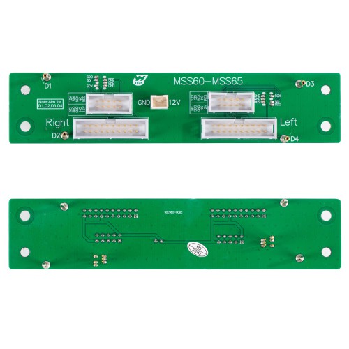 YANHUA MSV70/MSS60/MEV9+ Interface Board Set