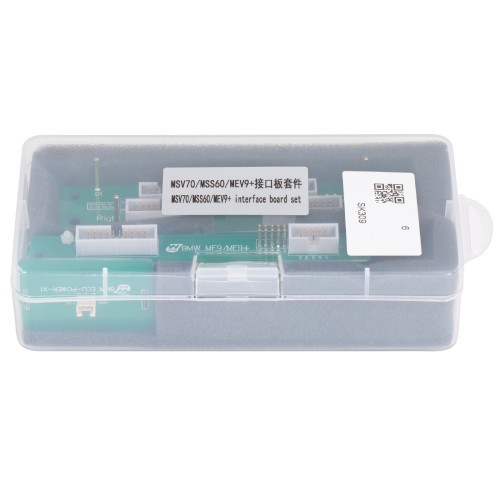 YANHUA MSV70/MSS60/MEV9+ Interface Board Set